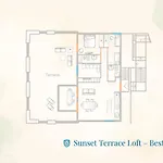 Apartament Sunset Terrace Loft - View On By Rent Brunate
