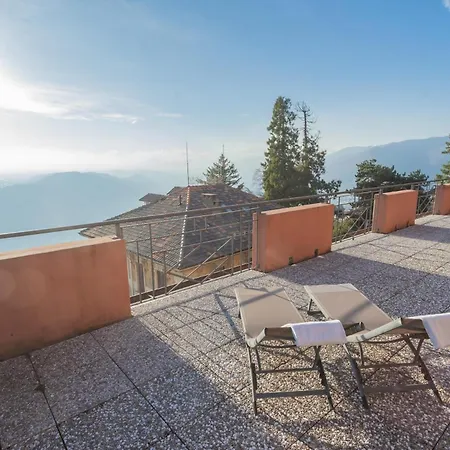 Apartment Sunset Terrace Loft - View On By Rent Brunate