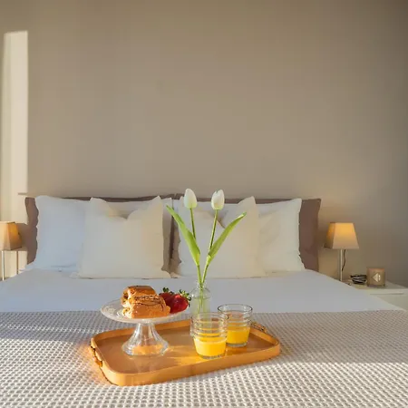 Sunset Terrace Loft - View On 布鲁纳特