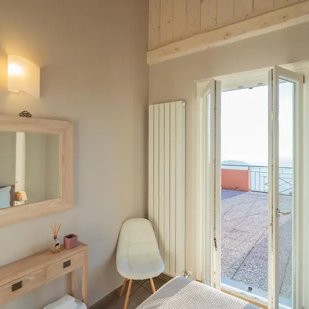 Sunset Terrace Loft - View On