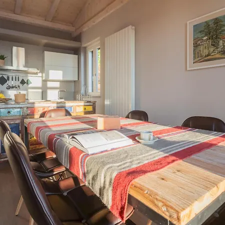 Apartment Sunset Terrace Loft - View On By Rent *