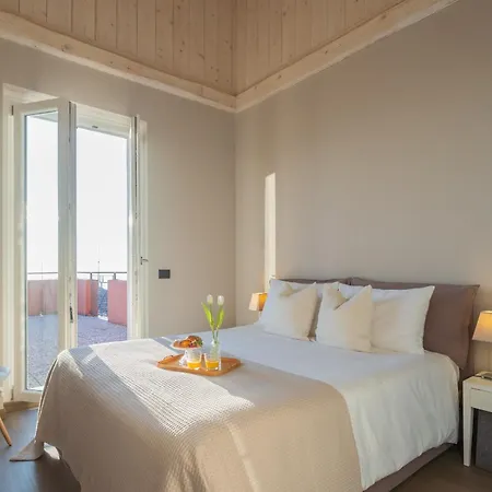 公寓 Sunset Terrace Loft - View On 布鲁纳特