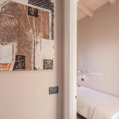 公寓 Sunset Terrace Loft - View On