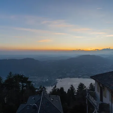 Apartment Sunset Terrace Loft - View On By Rent Brunate
