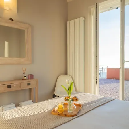 Sunset Terrace Loft - View On 公寓 布鲁纳特