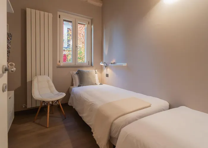 Lejlighed Sunset Terrace Loft - View On By Rent *