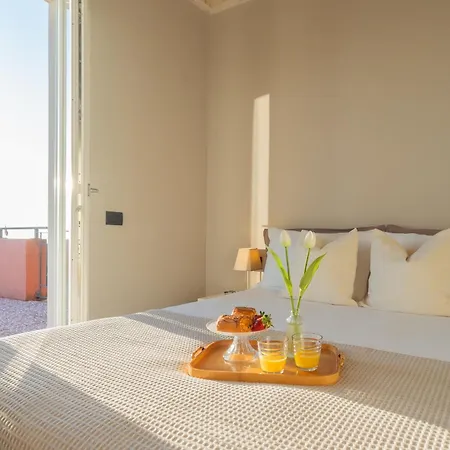 Sunset Terrace Loft - View On Brunate
