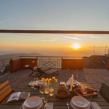Appartamento Sunset Terrace Loft - View On