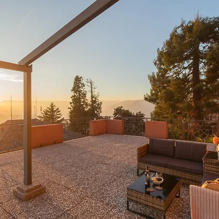 Appartamento Sunset Terrace Loft - View On *