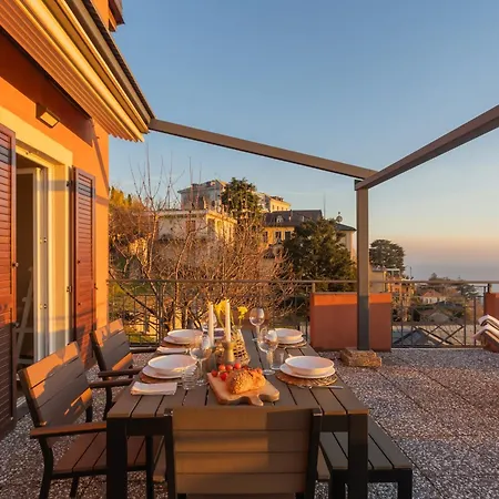 Appartamento Sunset Terrace Loft - View On Brunate