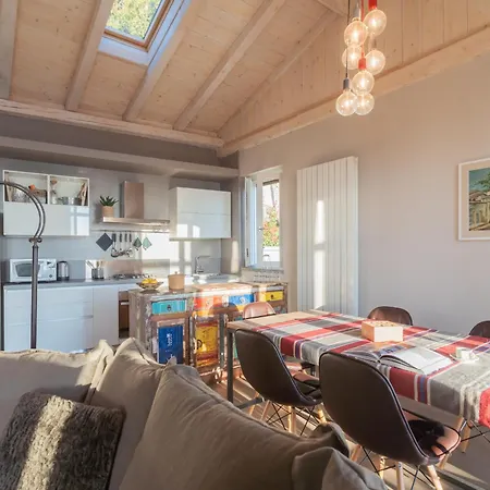 Sunset Terrace Loft - View On *