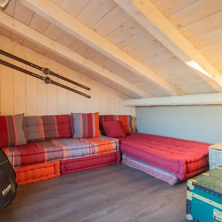Sunset Terrace Loft - View On Brunate