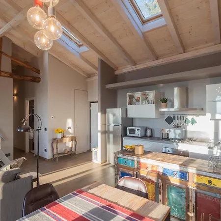 Sunset Terrace Loft - View On Appartamento