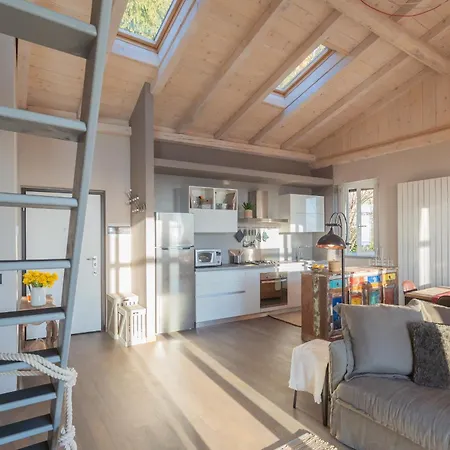 Sunset Terrace Loft - View On Appartamento *