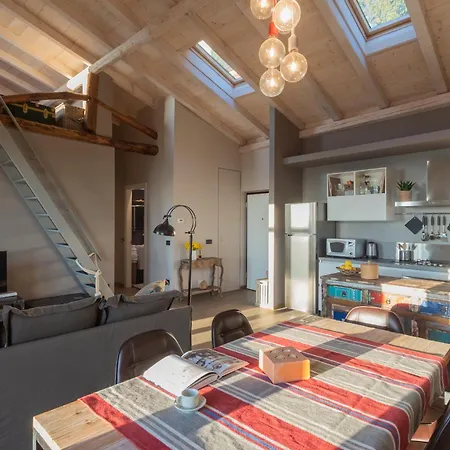 Appartamento Sunset Terrace Loft - View On