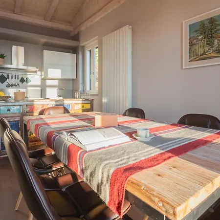 Sunset Terrace Loft - View On Appartamento Brunate