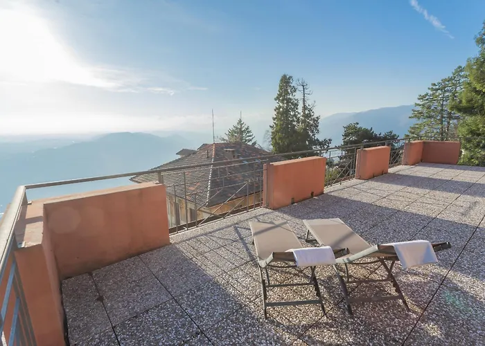 Appartement Sunset Terrace Loft - View On By Rent *