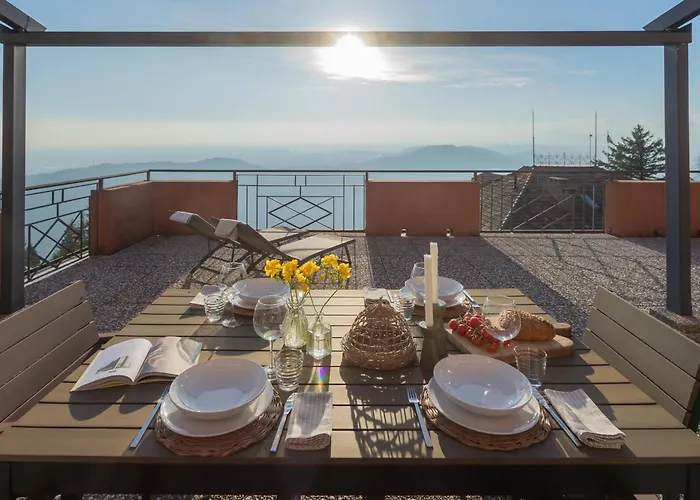 Appartement Sunset Terrace Loft - View On By Rent *
