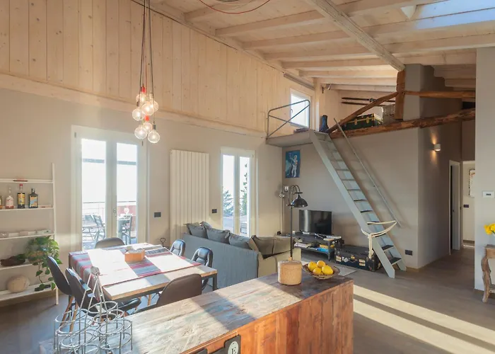 Appartement Sunset Terrace Loft - View On By Rent